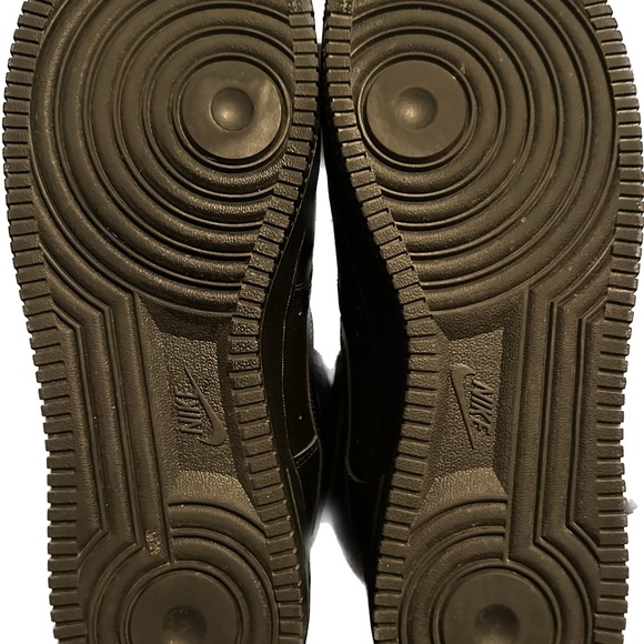 High tops Air Force 1 Nike I.D. - Picture 4 of 5